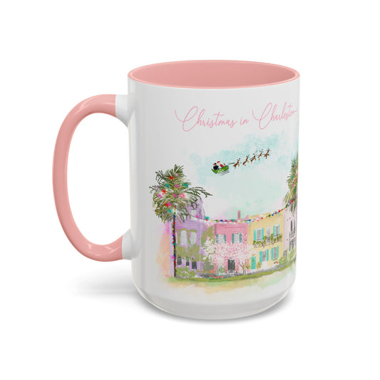 CHARLESTON CHRISTMAS - Mug