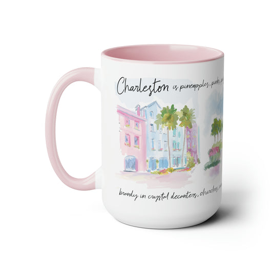 COASTAL CHARLESTON - Mug