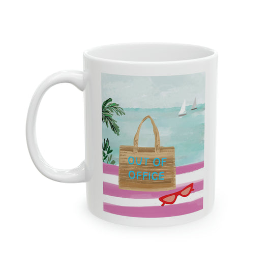OUT OF OFFICE - Mug