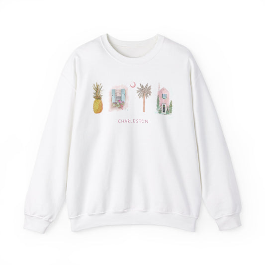 CHARLESTON ELEMENTS - Crewneck