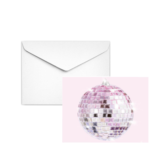 DISCO - Note Card