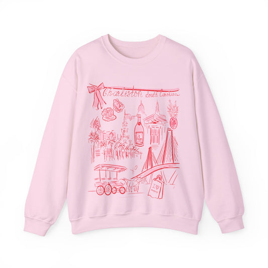 CHARLESTON - Crewneck