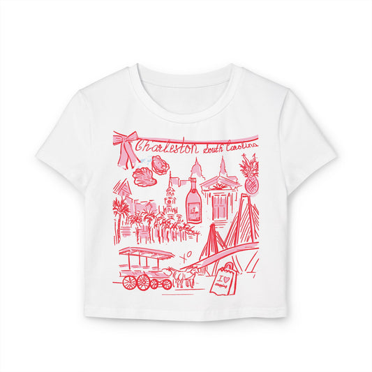 Women's Baby Tee