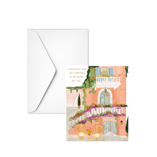 COMPANION - Note Card