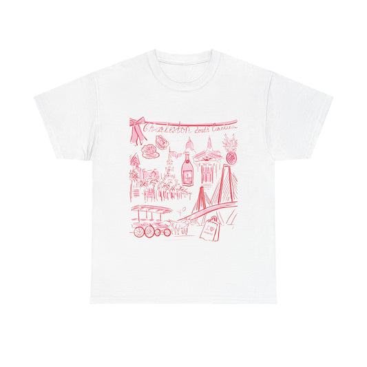 CHARLESTON - Tee
