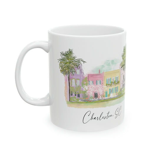 RAINBOW ROW - Mug