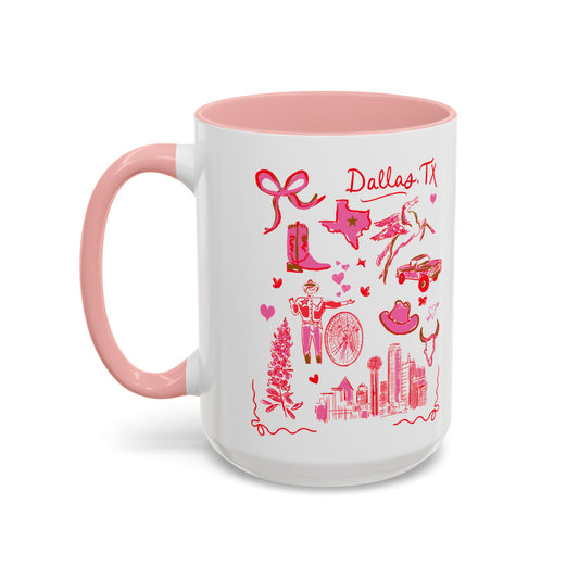 DALLAS, TX - Mug