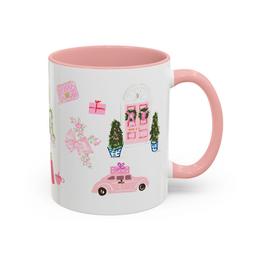 FAVORITE PINK THINGS - Mug