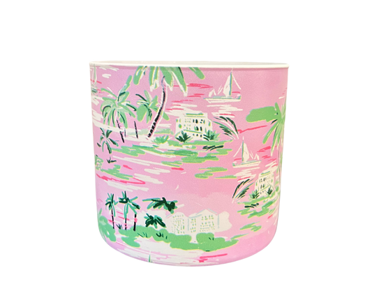 PALM BEACH TOILE - Candle