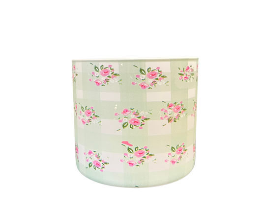 GINGHAM - Candle