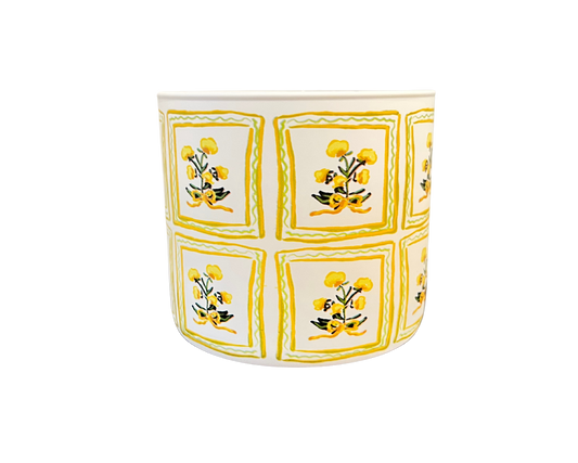 FIORE DE ORO - Candle