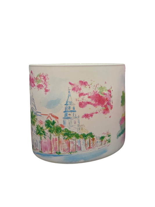 COASTAL COLLECTION - Candle