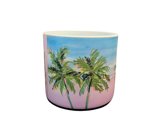 PALM BEACH PALMS - Candle