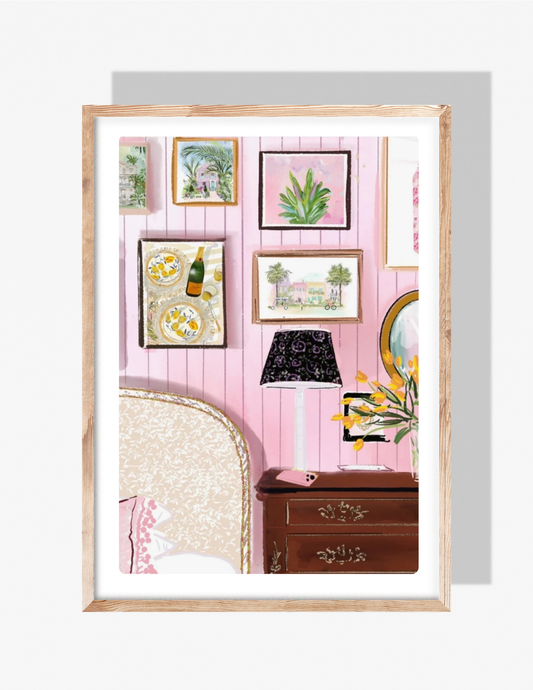 THE COLLECTION - Art Print