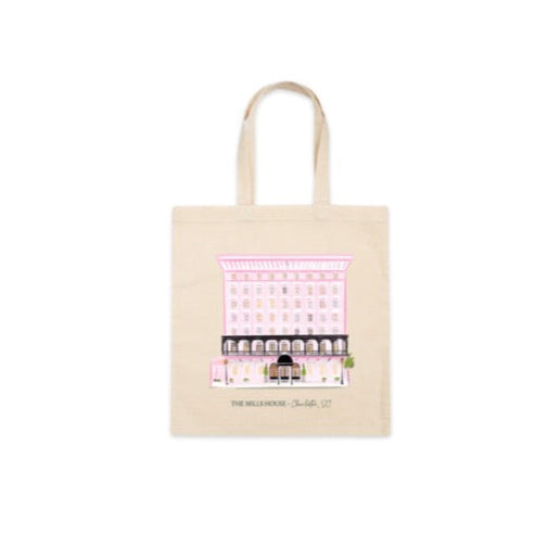 THE MILLS HOUSE - Tote Bag