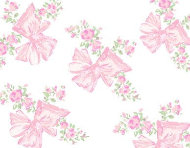 PRETTY BOWS - Custom Stationery