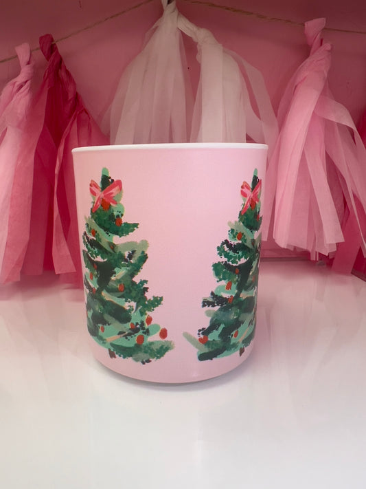 PINK PINE - Candle