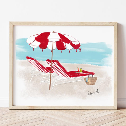 THE FAENA, MIAMI BEACH - Art Print