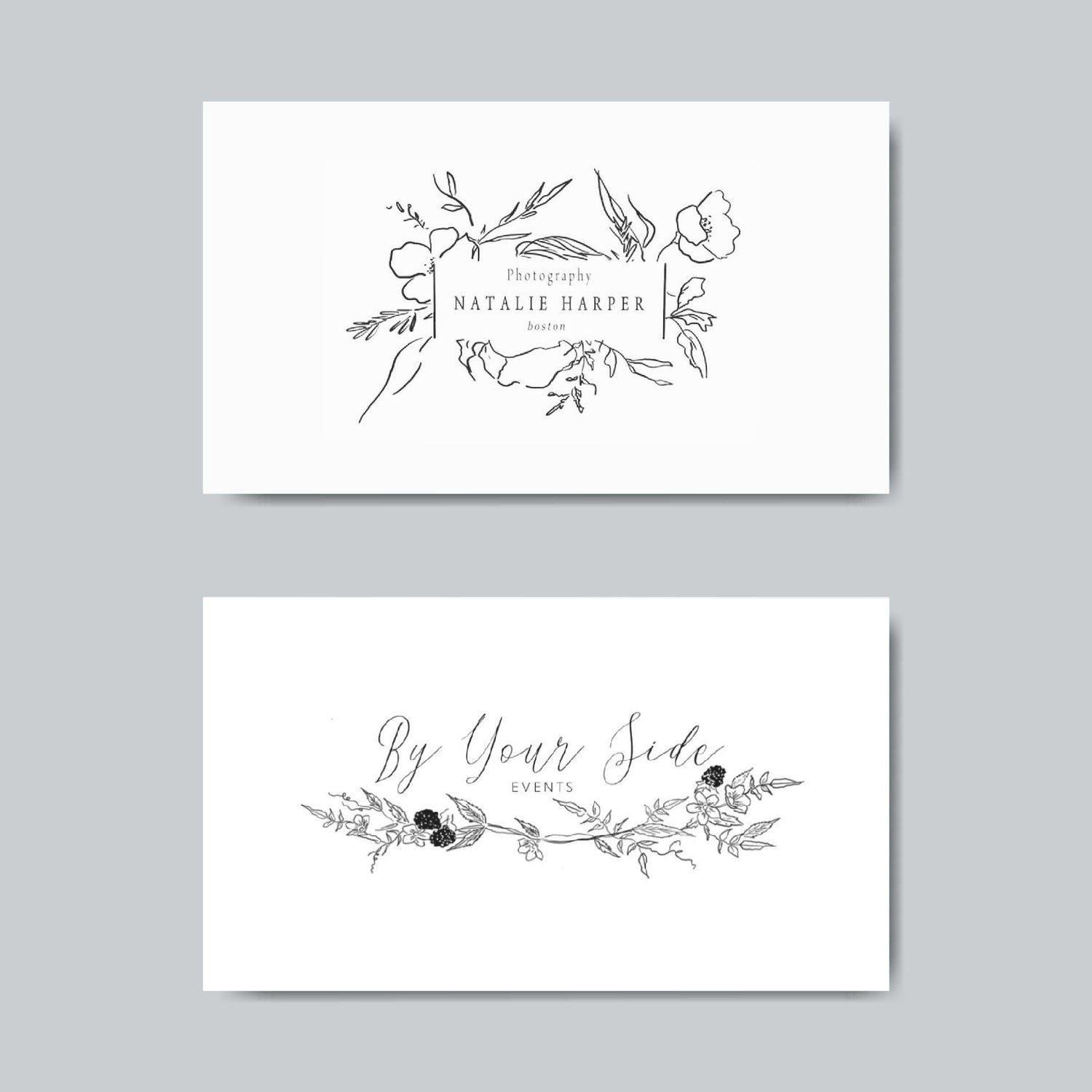 Personal Brand Logo Design