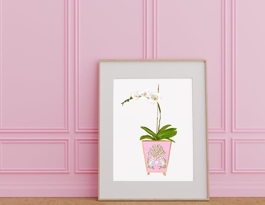 ORCHID - Art Prints (Set of 3)